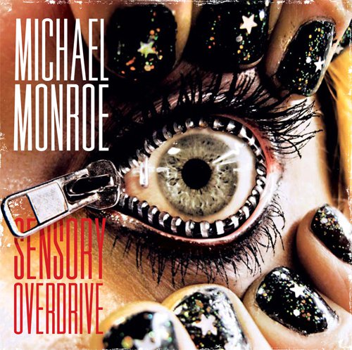michael-monroe-sensory-overdrive-album-cover